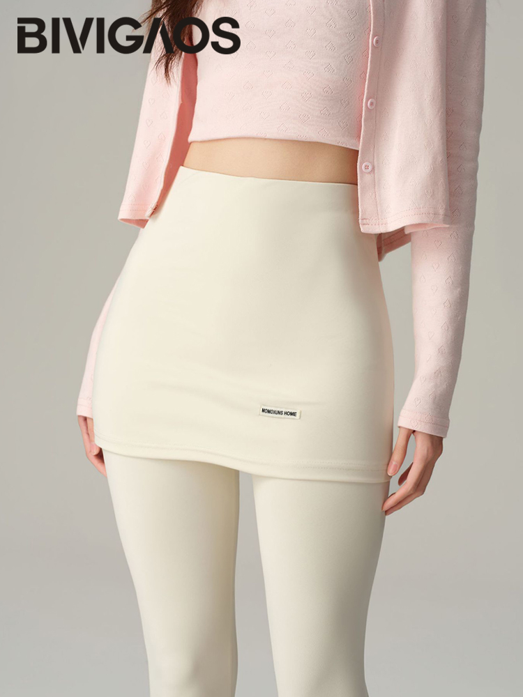 Oxygen Yoga & Fitness Yorkdale - BIVIGAOS New Light Oxygen Leggings Skirts
