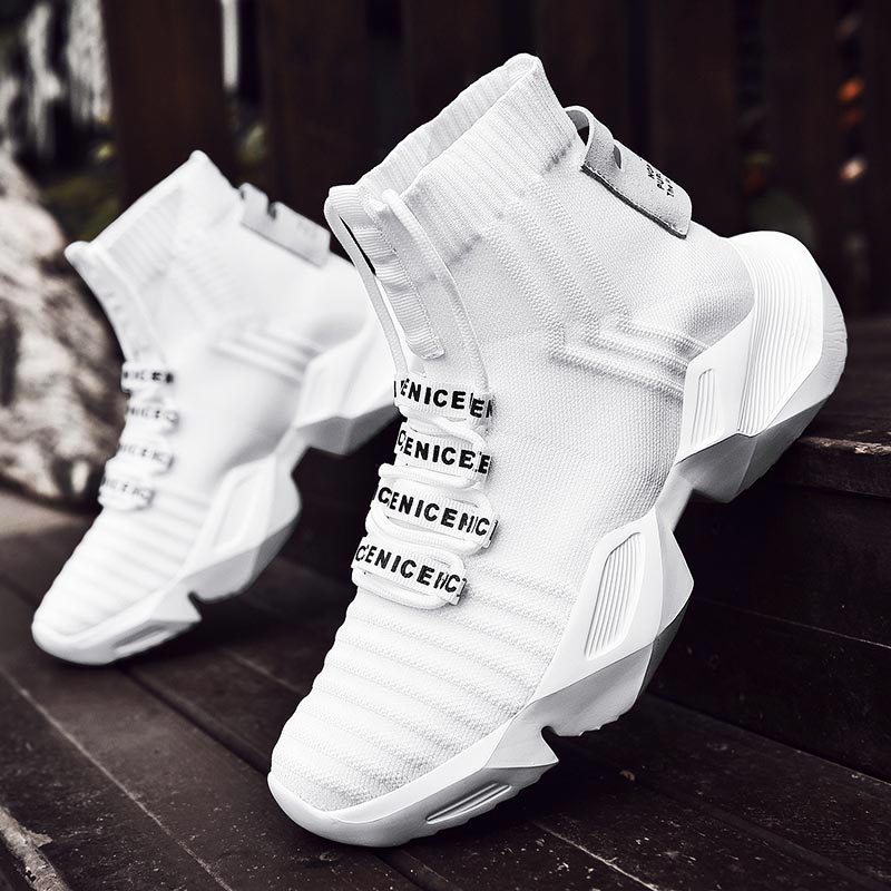Yoga Fitness Name Ideas - Plus Size High Top Massive Sports
