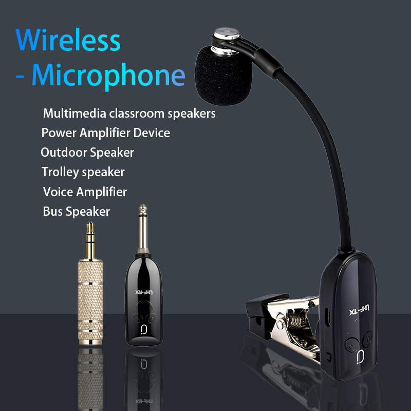 Yoga Fitness Definition - U-230 Wireless Microphone Headphone System with