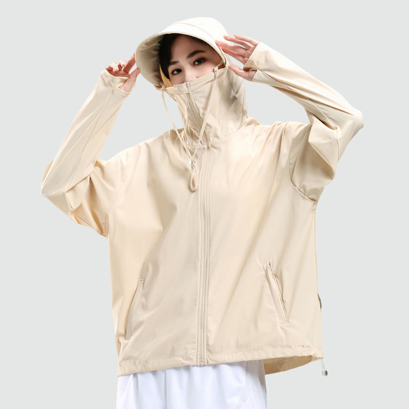 Yoga Blocks - Men Women Jacket Summer Cool Breathable