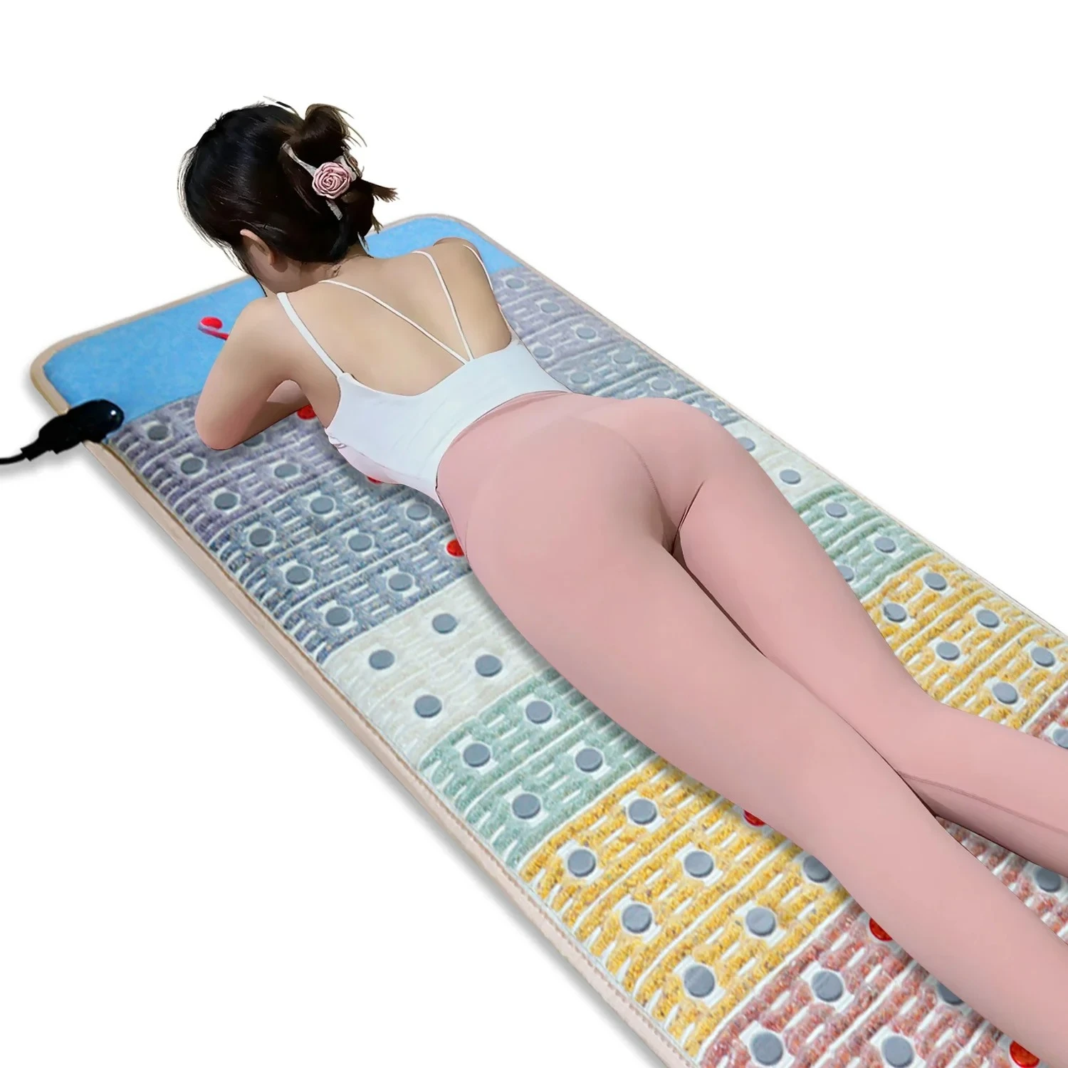 Reliable Natural Crystal Mat R - Oxygen Yoga & Fitness Yorkdale review and price