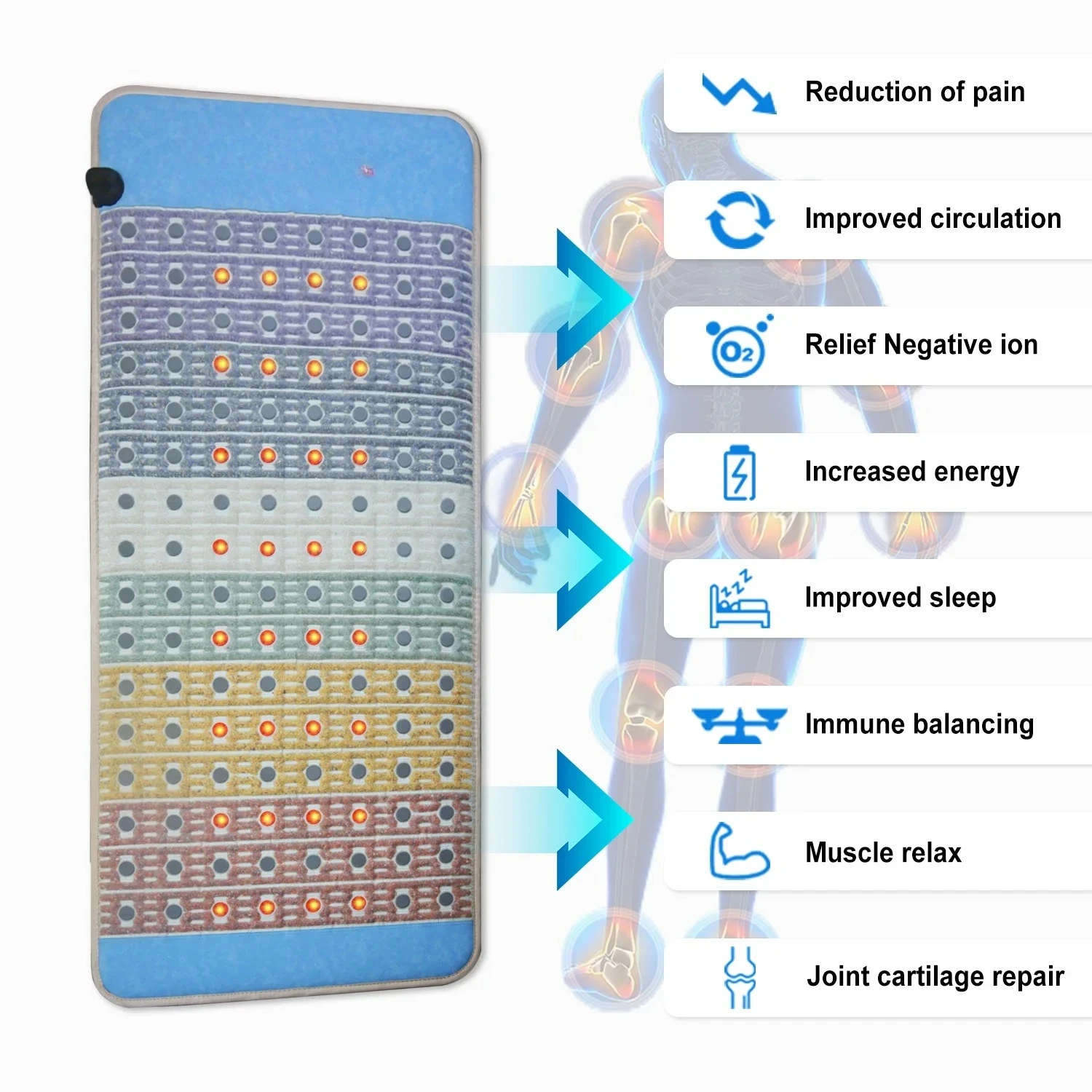 Reliable Natural Crystal Mat R - Oxygen Yoga & Fitness Yorkdale review and price
