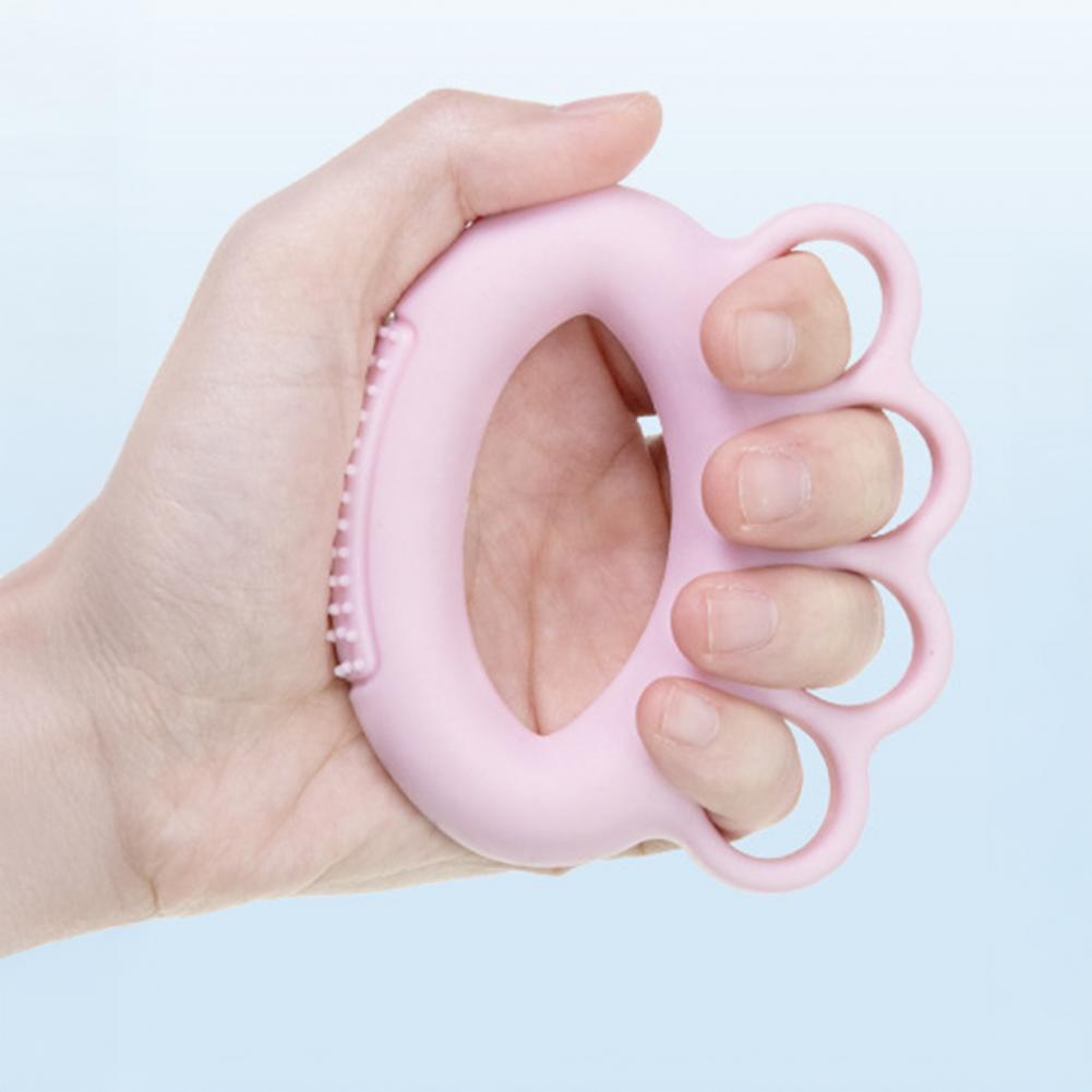1 Silicone Hand Grip Ring for  - Grip Strengthener Hand review and price