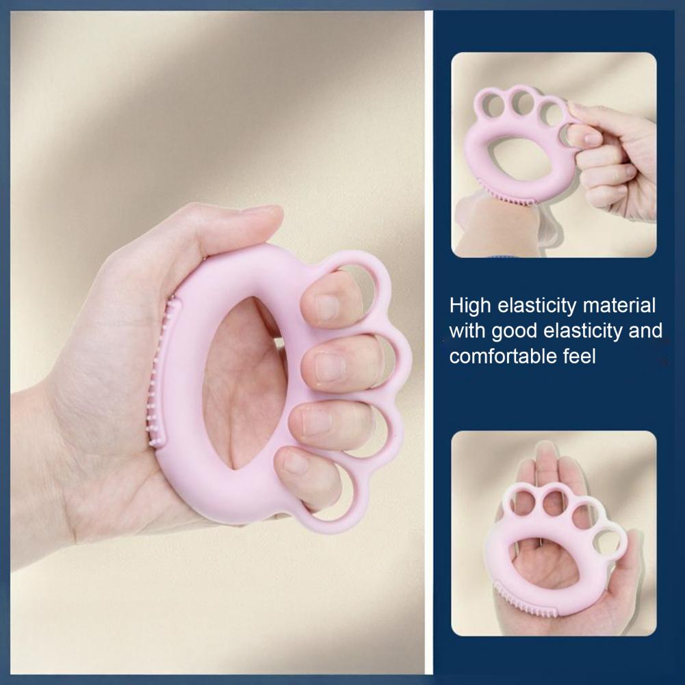 1 Silicone Hand Grip Ring for  - Grip Strengthener Hand review and price