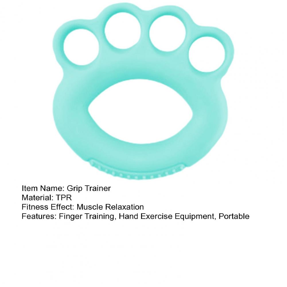 1 Silicone Hand Grip Ring for  - Grip Strengthener Hand review and price