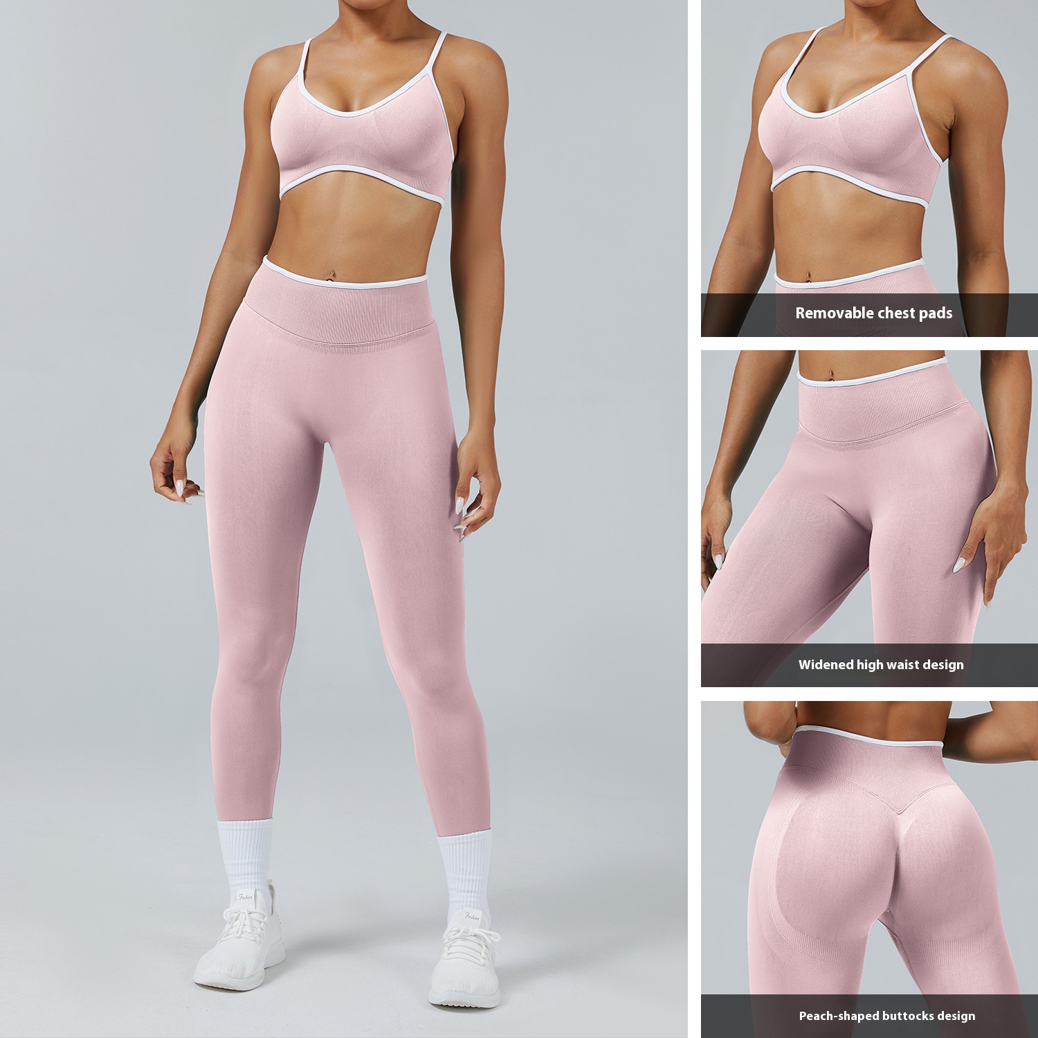 Women's Color Block Yoga Set S - Yoga Blocks review and price