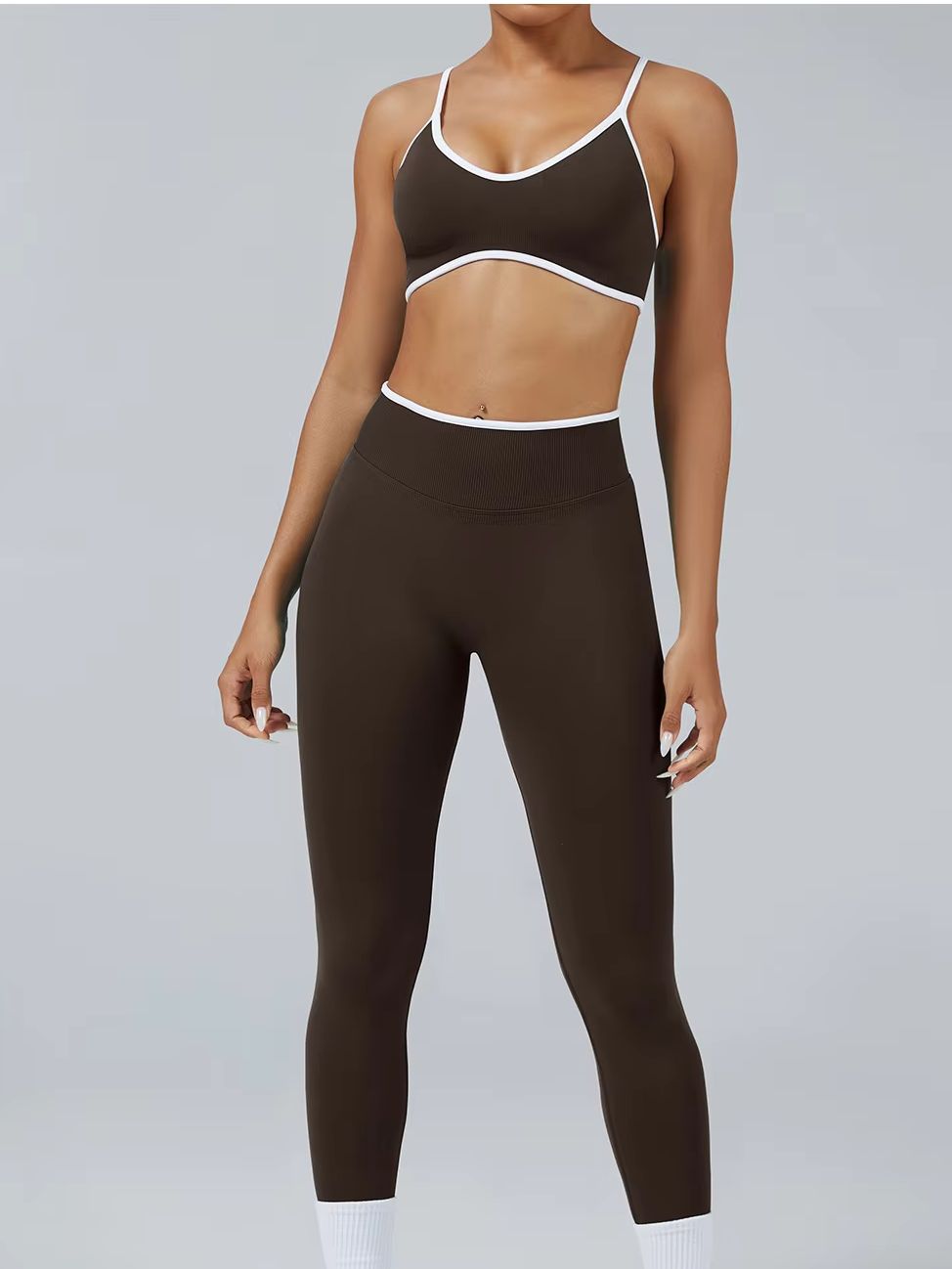 Women's Color Block Yoga Set S - Yoga Blocks review and price