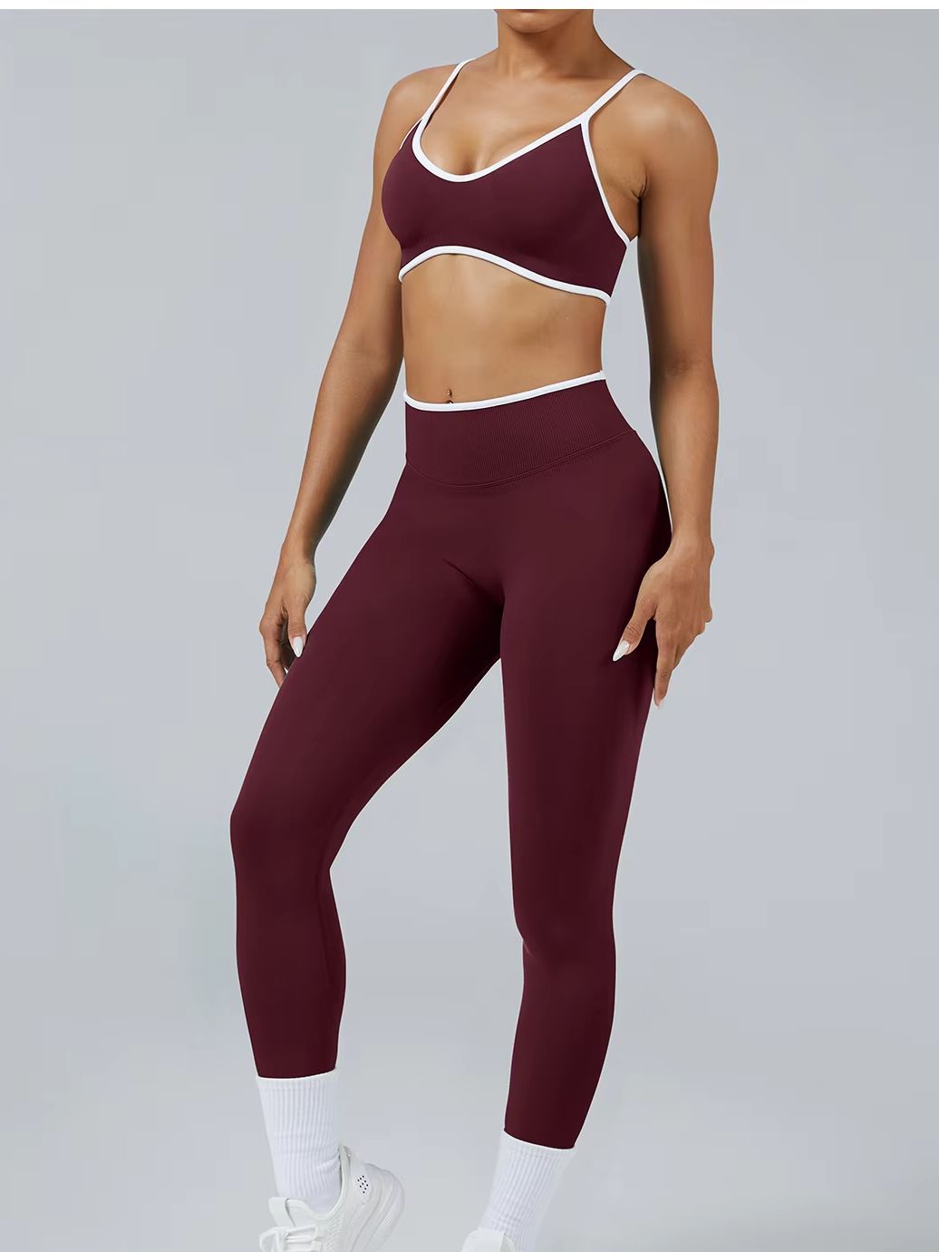 Women's Color Block Yoga Set S - Yoga Blocks review and price