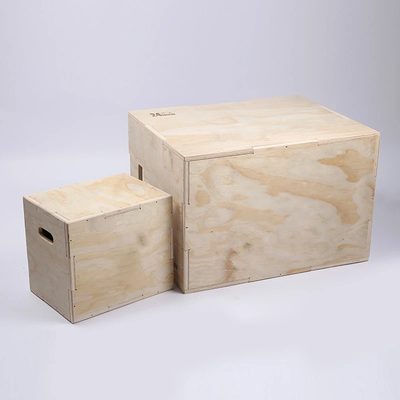 2026 3-in-1 Assembled Wooden P - Plyo Jump Box review and price