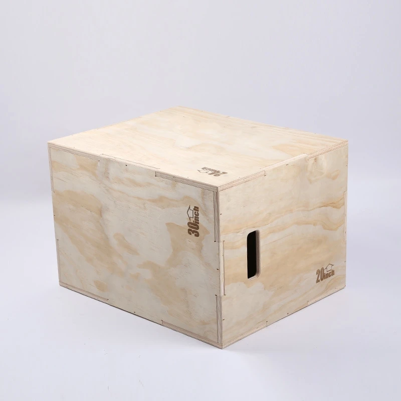 2026 3-in-1 Assembled Wooden P - Plyo Jump Box review and price