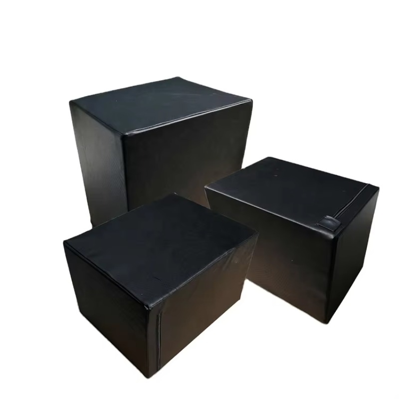 2026 Adjustable Soft Foam Plyo - Plyo Jump Box review and price
