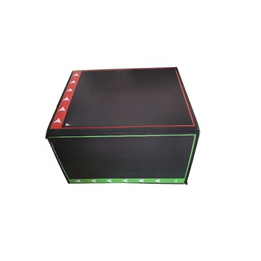 Soft Gym Fitness Jump Box 3 in - Plyo Jump Box review and price