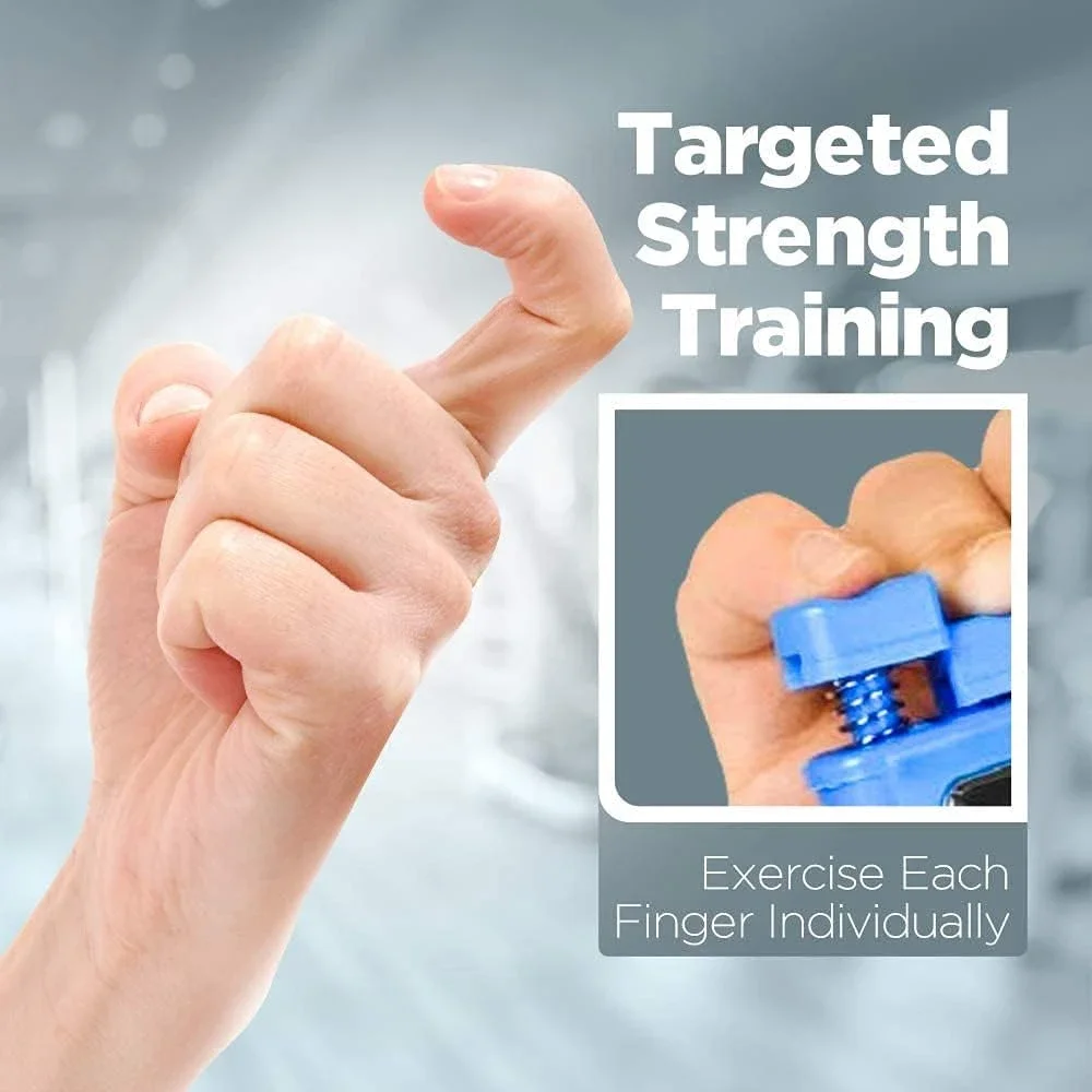 1Pcs Hand Exerciser - Grip Str - Grip Strengthener Hand review and price