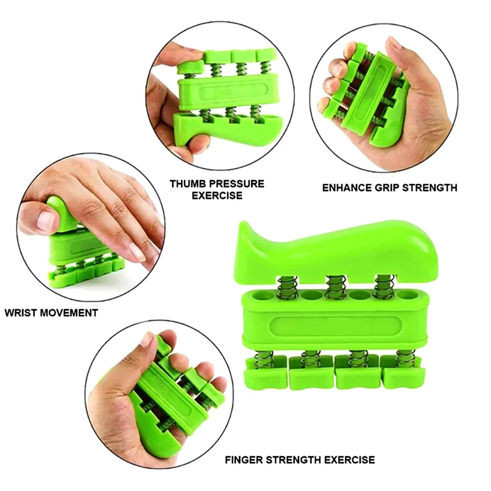 1Pcs Hand Exerciser - Grip Str - Grip Strengthener Hand review and price
