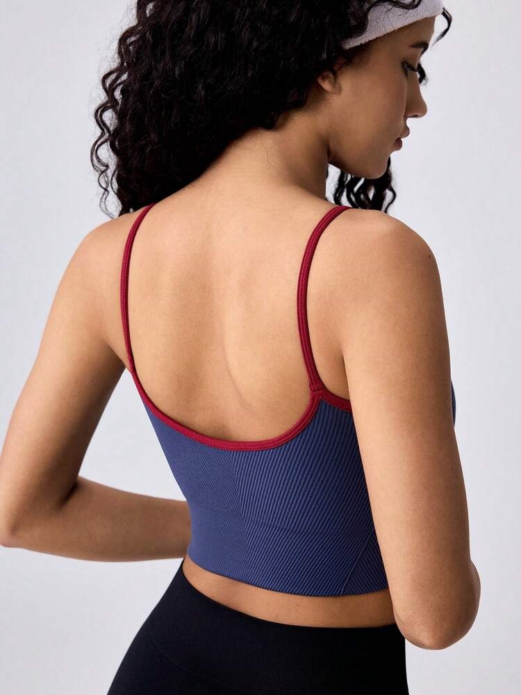 Women's Spaghetti Strap Color  - Yoga Blocks review and price
