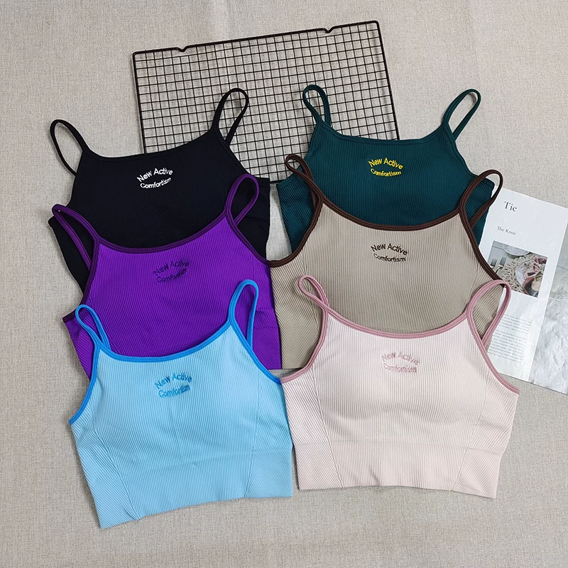 Women's Spaghetti Strap Color  - Yoga Blocks review and price