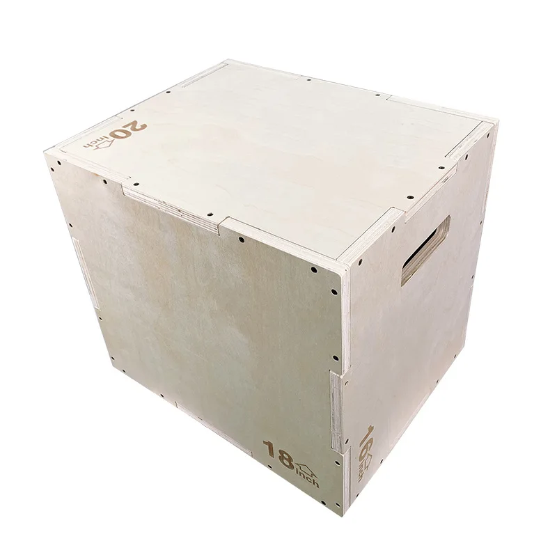 2026 Wooden Plyo Jump Box Indo - Plyo Jump Box review and price