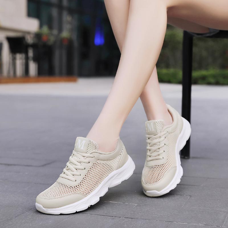 Summer Breathable Sneakers Wom - Yoga Fitness Name Ideas review and price