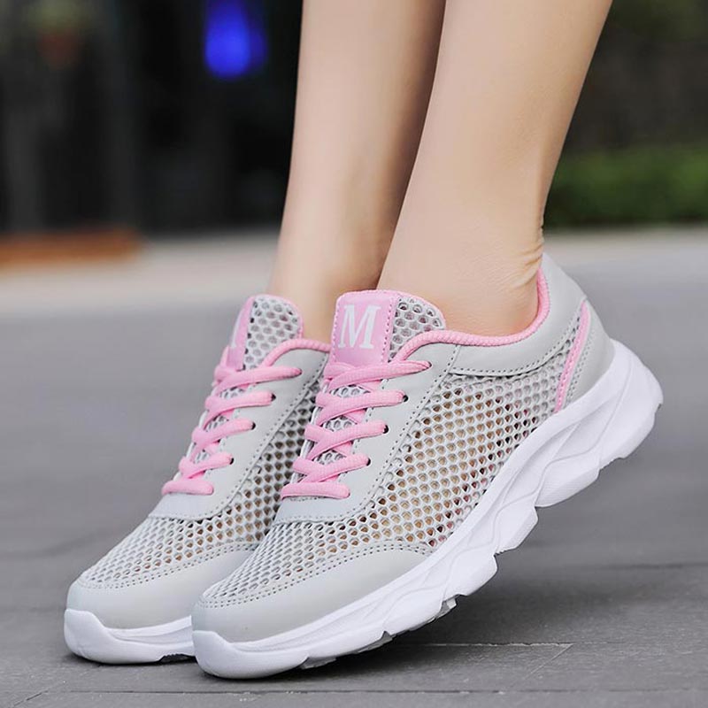 Summer Breathable Sneakers Wom - Yoga Fitness Name Ideas review and price