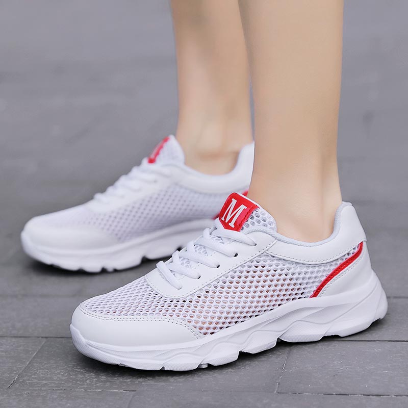 Summer Breathable Sneakers Wom - Yoga Fitness Name Ideas review and price