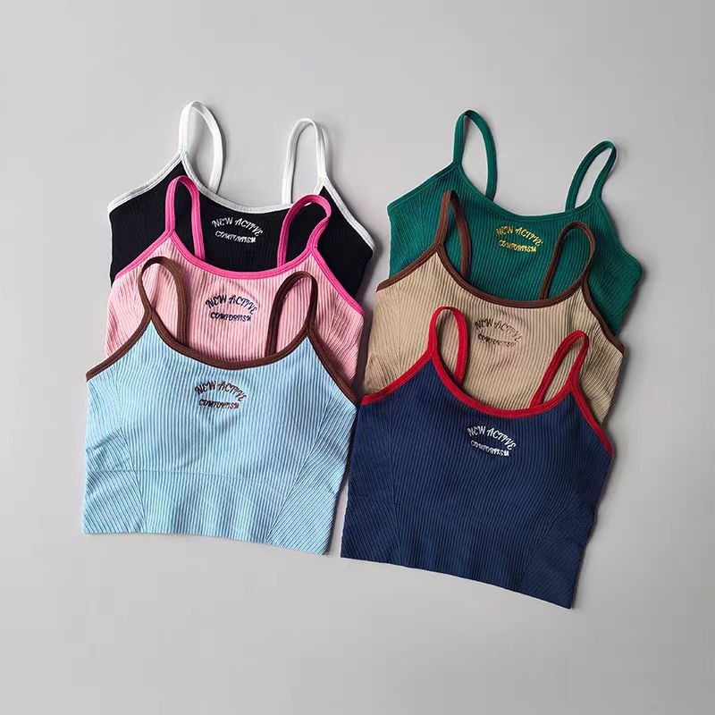 Women's Color Block Cami Sport - Yoga Blocks review and price