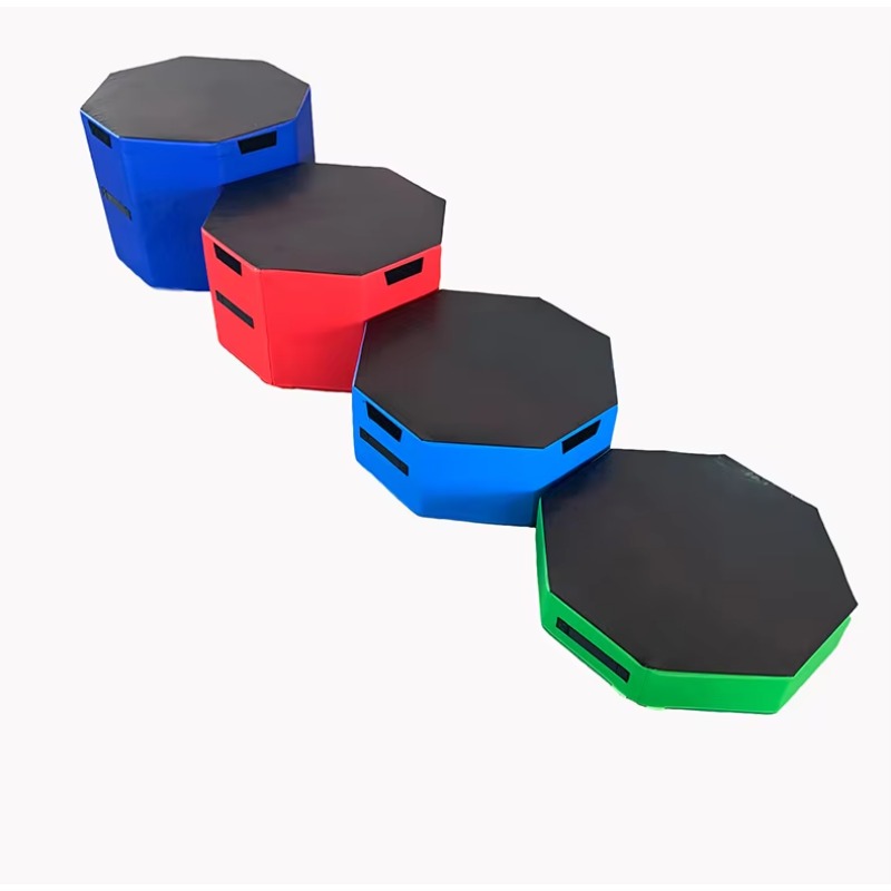 2026 4-in-1 PVC Octagonal Soft - Plyo Jump Box review and price
