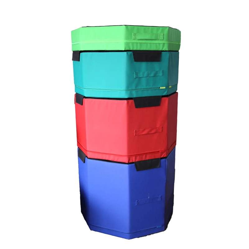 2026 4-in-1 PVC Octagonal Soft - Plyo Jump Box review and price