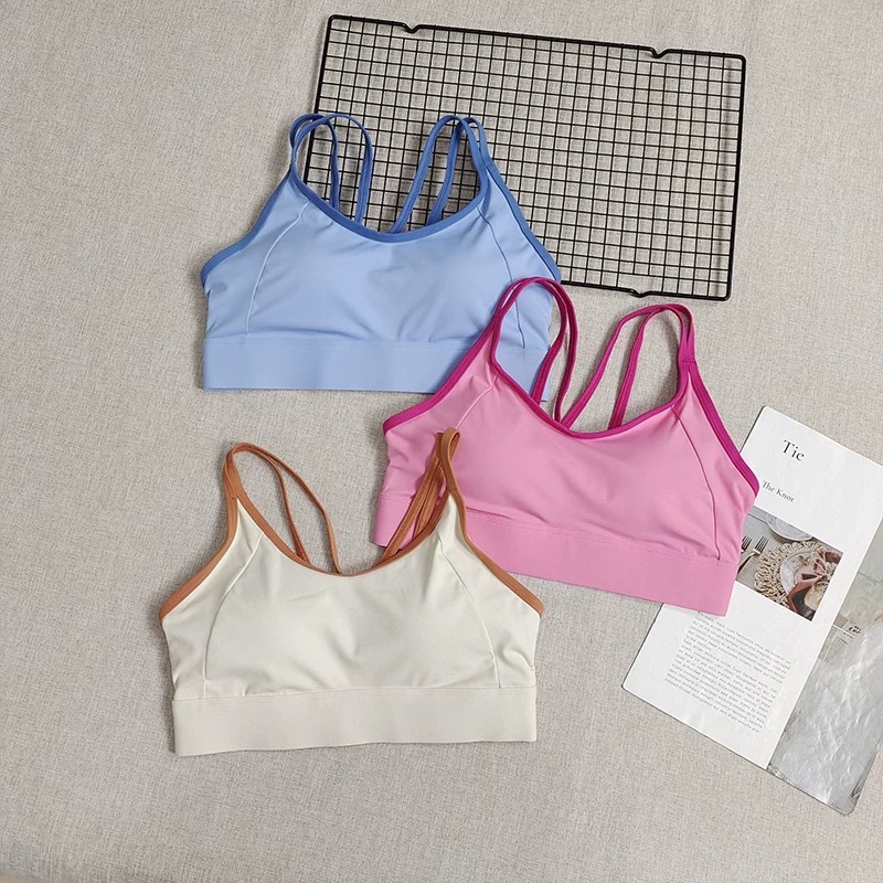 Women's High Impact Color Bloc - Yoga Blocks review and price
