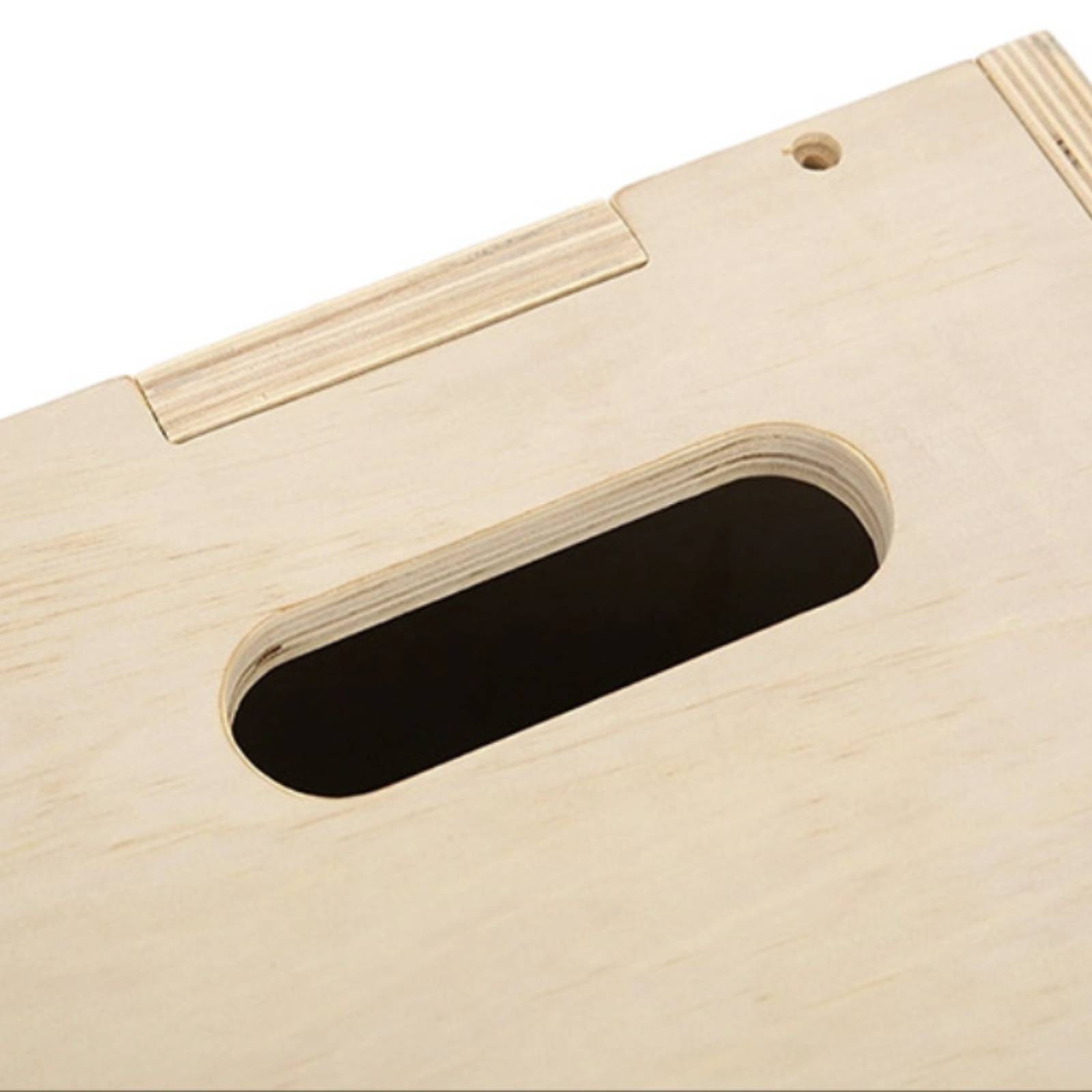 Wooden Plyo Box Versatile Wood - Plyo Jump Box review and price