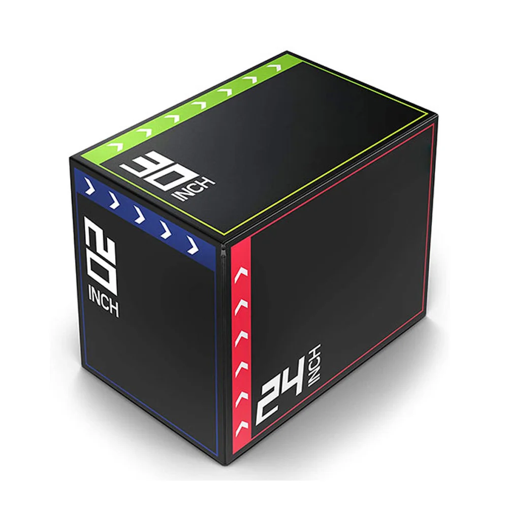 2026 High Density Foam Plyo Bo - Plyo Jump Box review and price