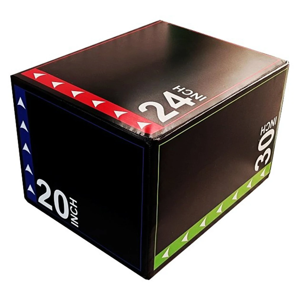 2026 High Density Foam Plyo Bo - Plyo Jump Box review and price