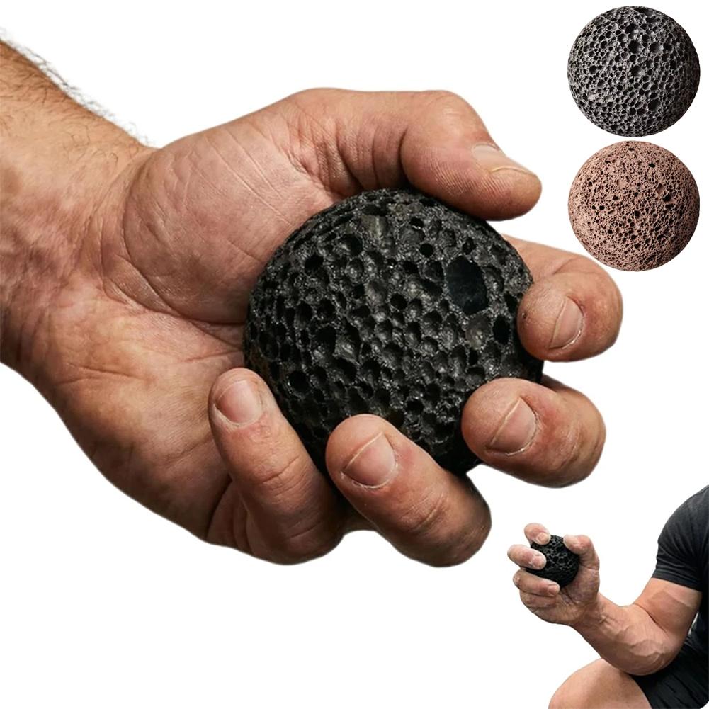 Natural Lava Stone Hand Grip B - Grip Strengthener Hand review and price