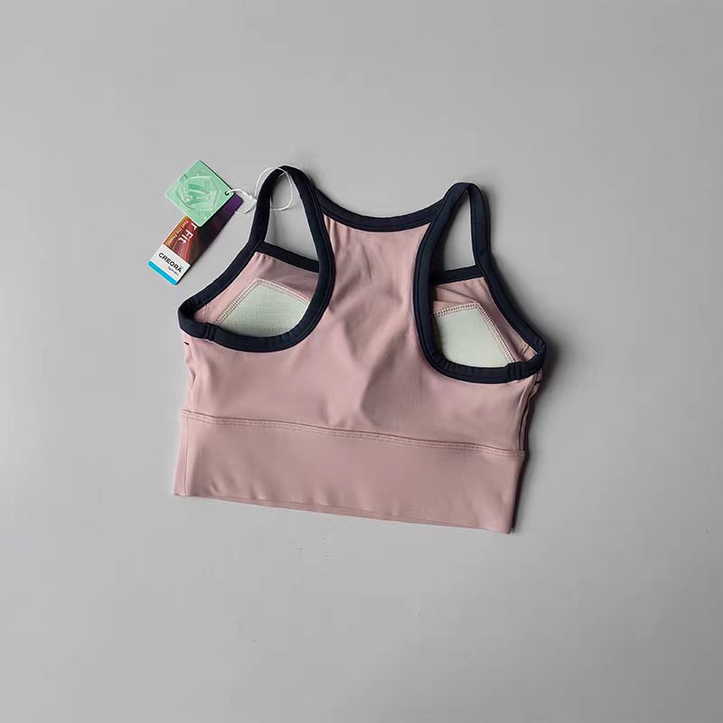 Women Color Block Sports Bra w - Yoga Blocks review and price