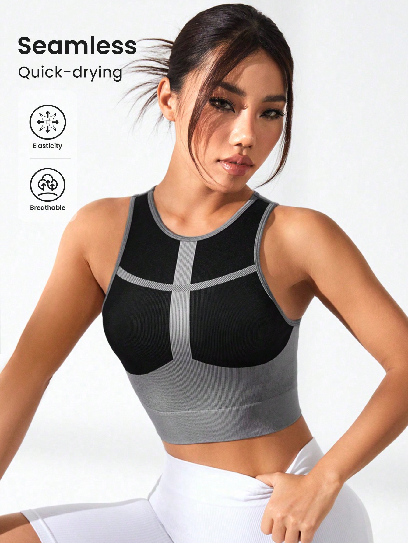 Women Color Block Cross Line R - Yoga Blocks review and price