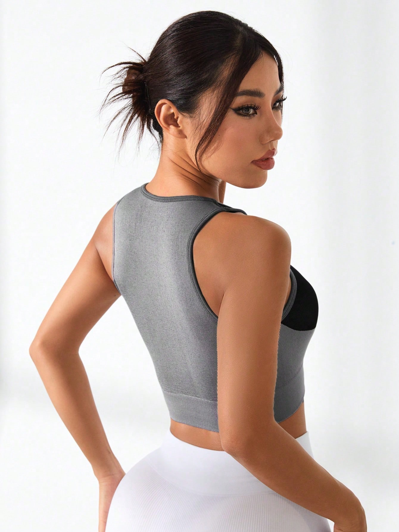 Women Color Block Cross Line R - Yoga Blocks review and price