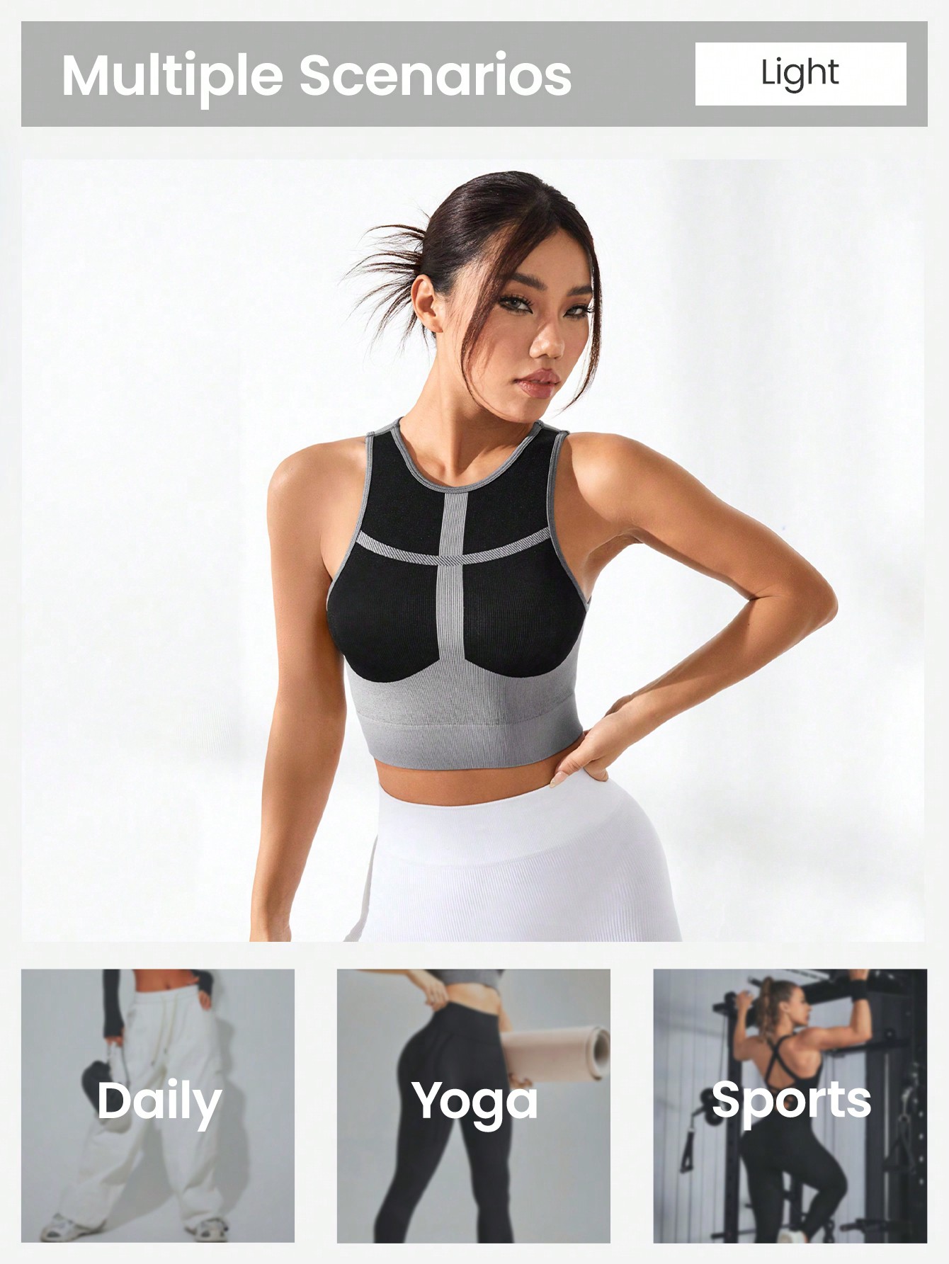 Women Color Block Cross Line R - Yoga Blocks review and price