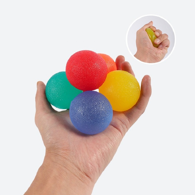 Hand Grip Egg Gripping Ball Fi - Grip Strengthener Hand review and price