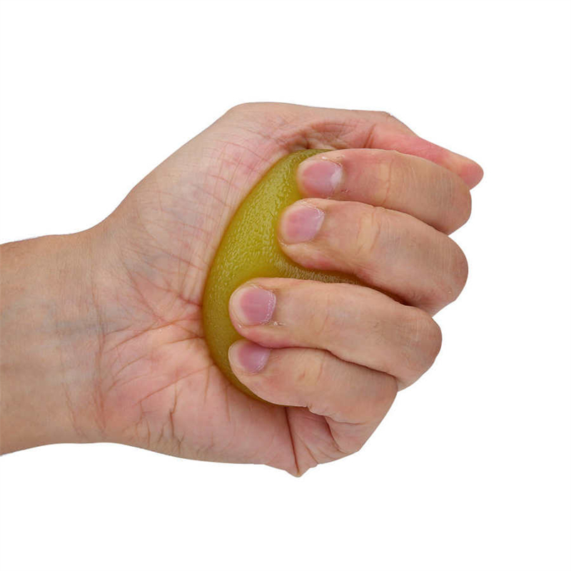Hand Grip Egg Gripping Ball Fi - Grip Strengthener Hand review and price