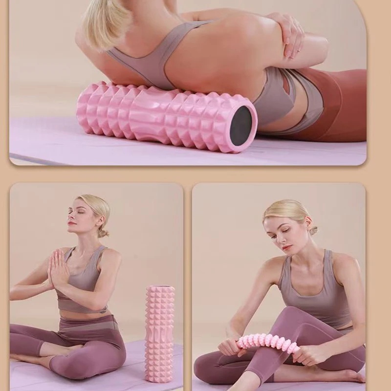 Hollow Foam Roller 45cm With Y - Yoga Blocks review and price