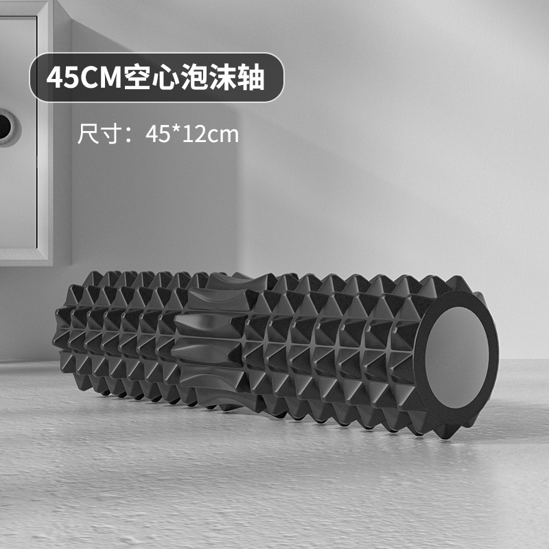 Hollow Foam Roller 45cm With Y - Yoga Blocks review and price