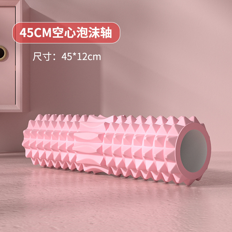 Hollow Foam Roller 45cm With Y - Yoga Blocks review and price