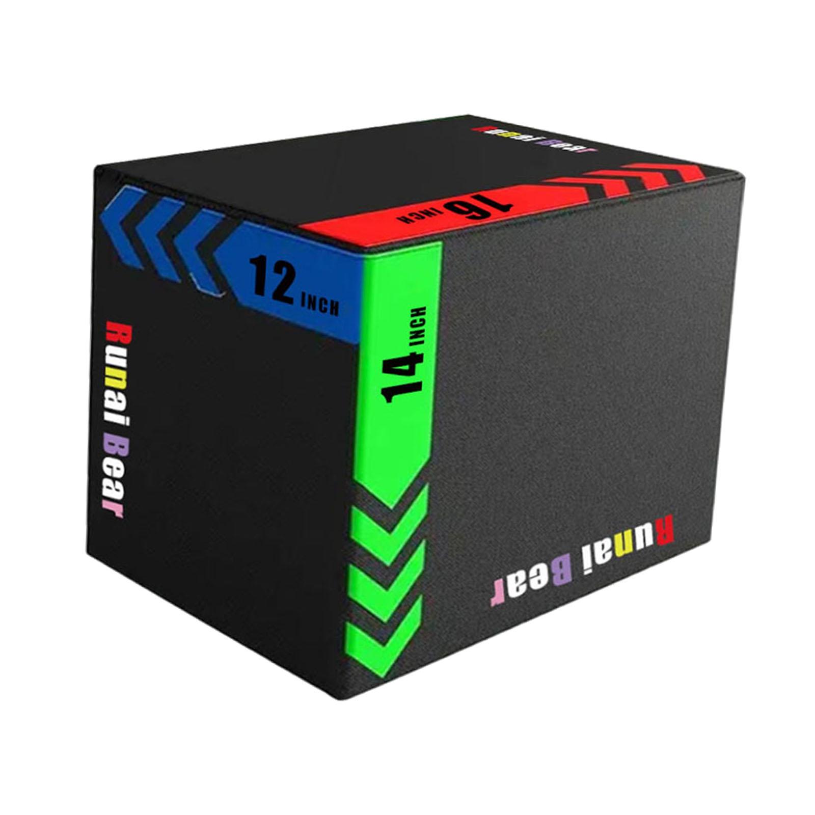 Strength Training Plyo Box PVC - Plyo Jump Box review and price
