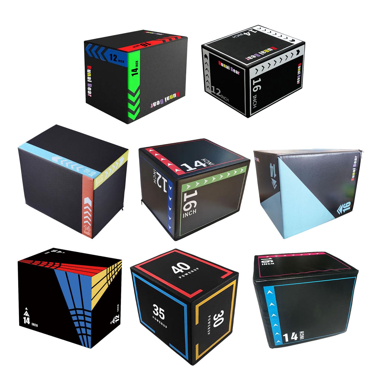 Strength Training Plyo Box PVC - Plyo Jump Box review and price