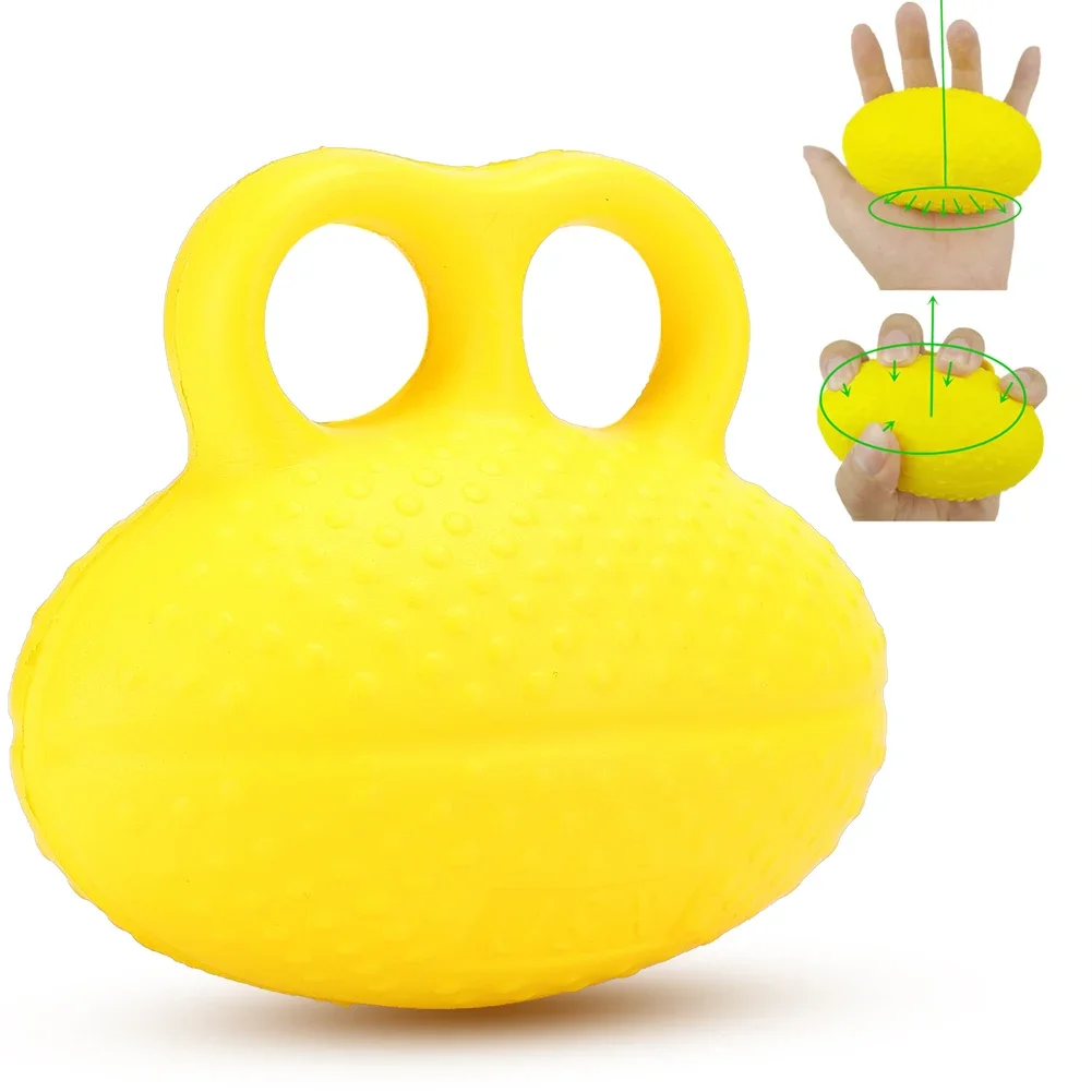 Hand Grip Ball Finger Exercise - Grip Strengthener Hand review and price