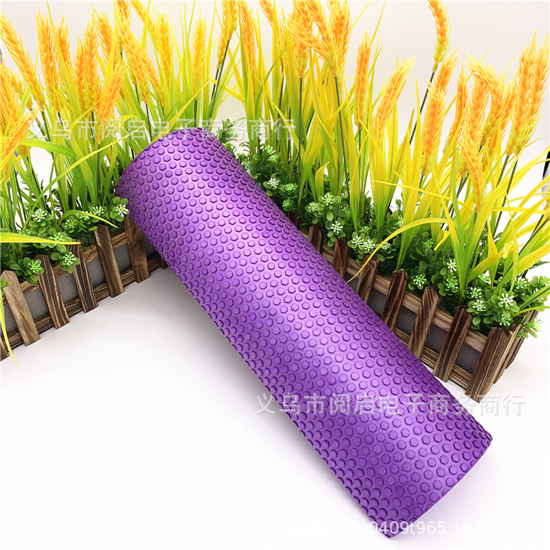 30/45cm Half Round EVA Massage - Yoga Blocks review and price