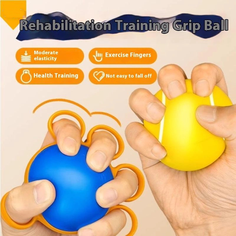 1PC 7cm Hand Exercise Ball Gri - Grip Strengthener Hand review and price