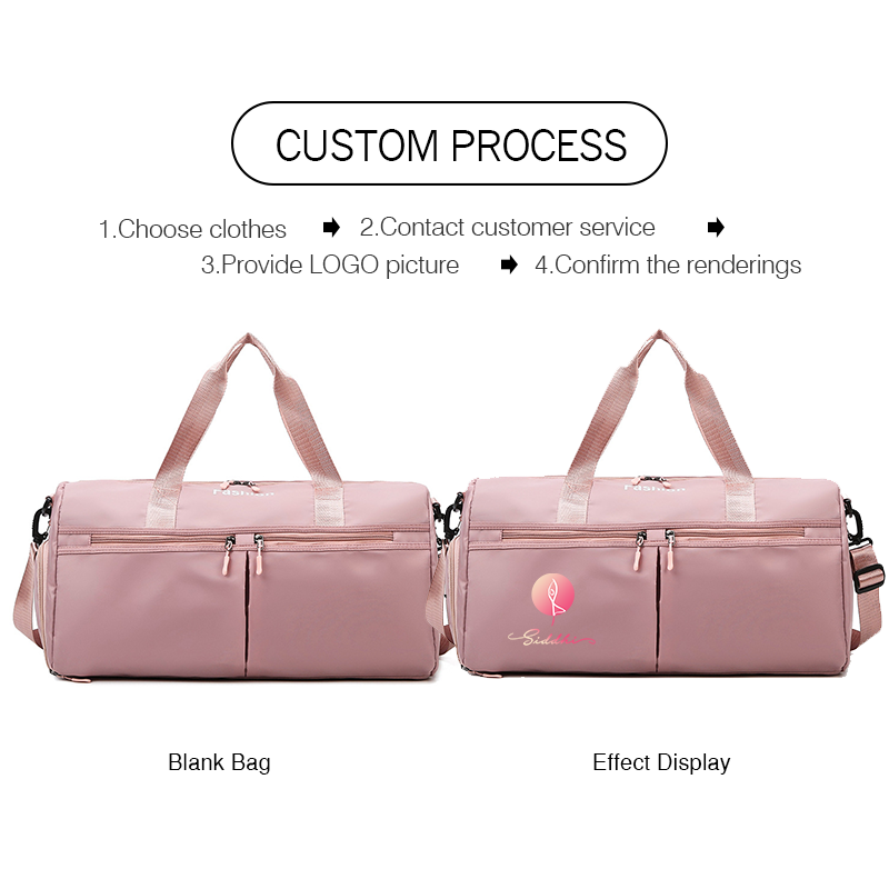 Waterproof Oxford Fitness Bag  - Yoga Fitness Photos review and price