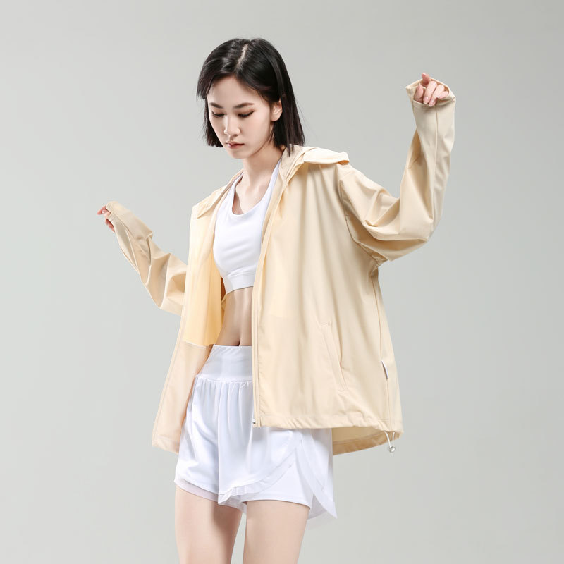 Men Women Jacket Summer Cool B - Yoga Blocks review and price