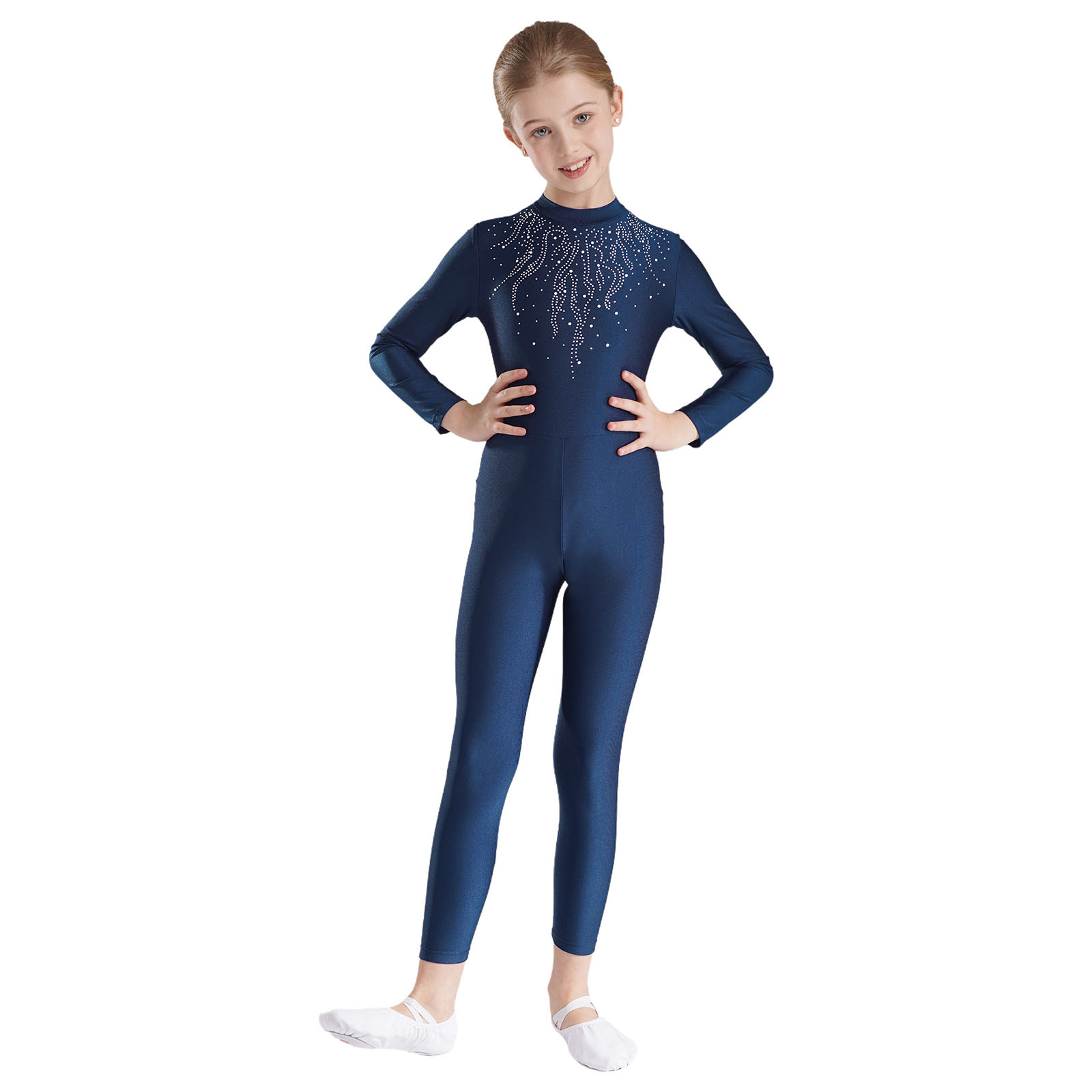 Kid Girls Color Block Gymnasti - Yoga Blocks review and price