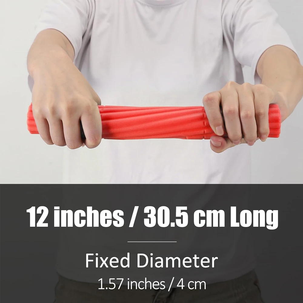 1Pcs Flex Therapy Bar Strength - Grip Strengthener Hand review and price